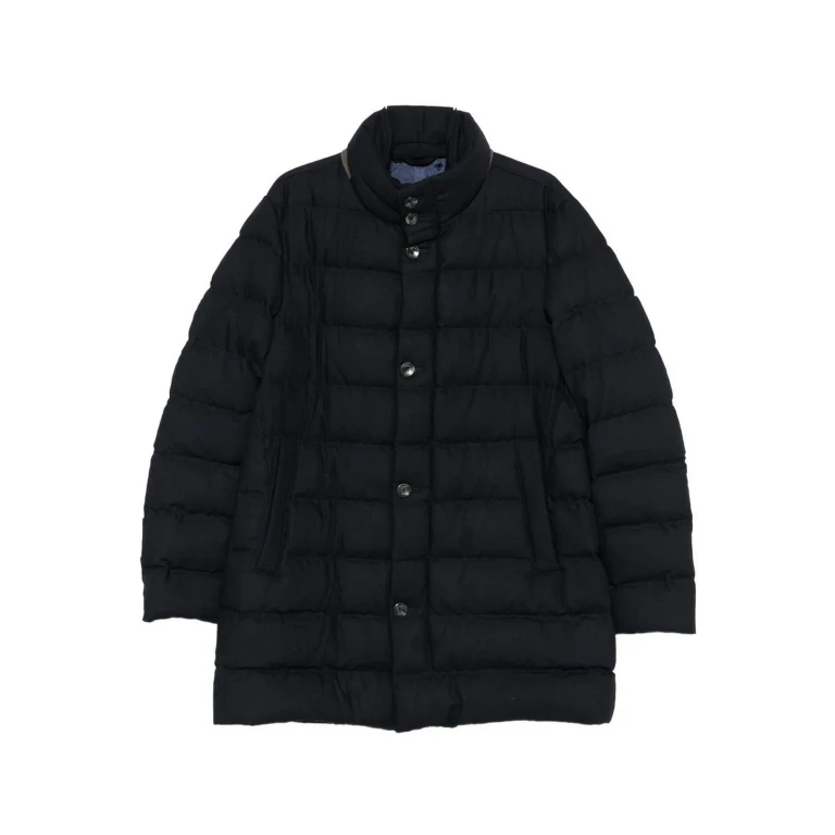 Herno Blouson Rembourré - Bleu