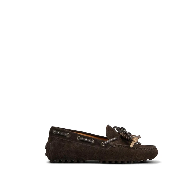 Tod's Mocassins - Marron