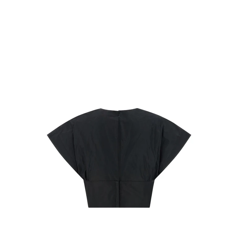 Pinko Top Rosa Mogano - Women