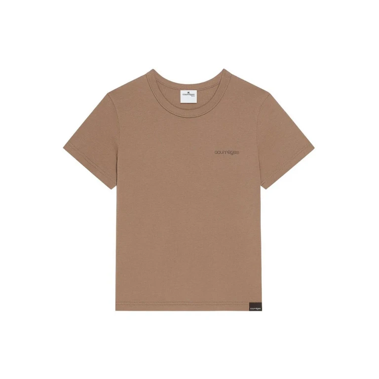 Courreges T-Shirt - Courrges