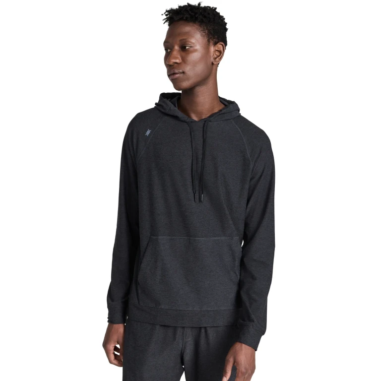 Rhone Atmosphere Midweight Hoodie Navy XL