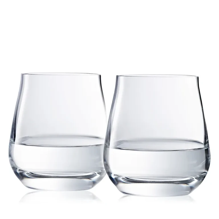 Baccarat Chateau Tumbler No.2, Set of 2