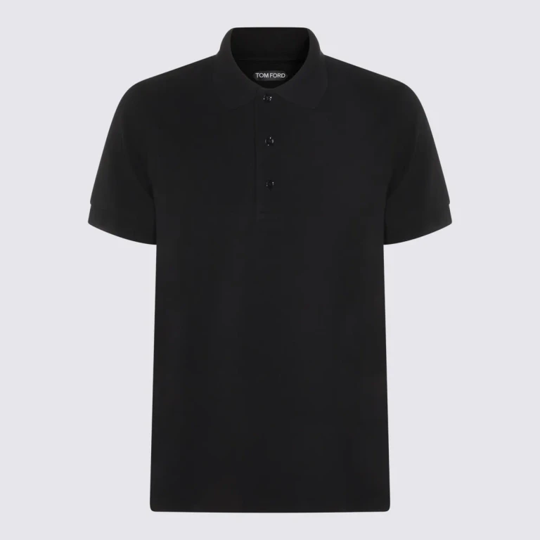 Tom Ford Polo - Noir