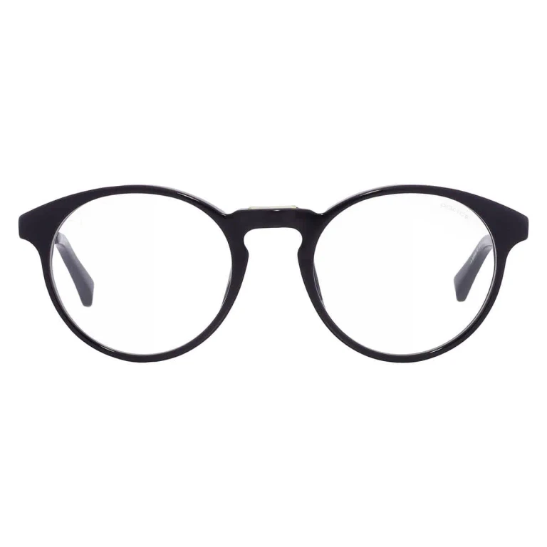 Police Demo Round Mens Eyeglasses SPLA31 0700 50