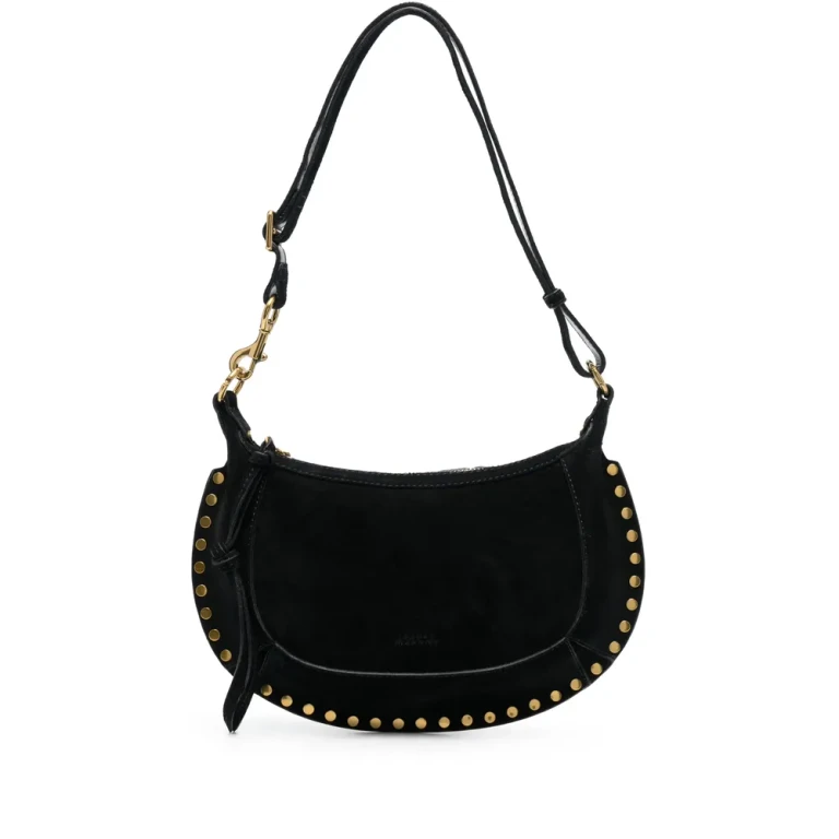 Bolso de hombro Isabel Marant Oskan Moon