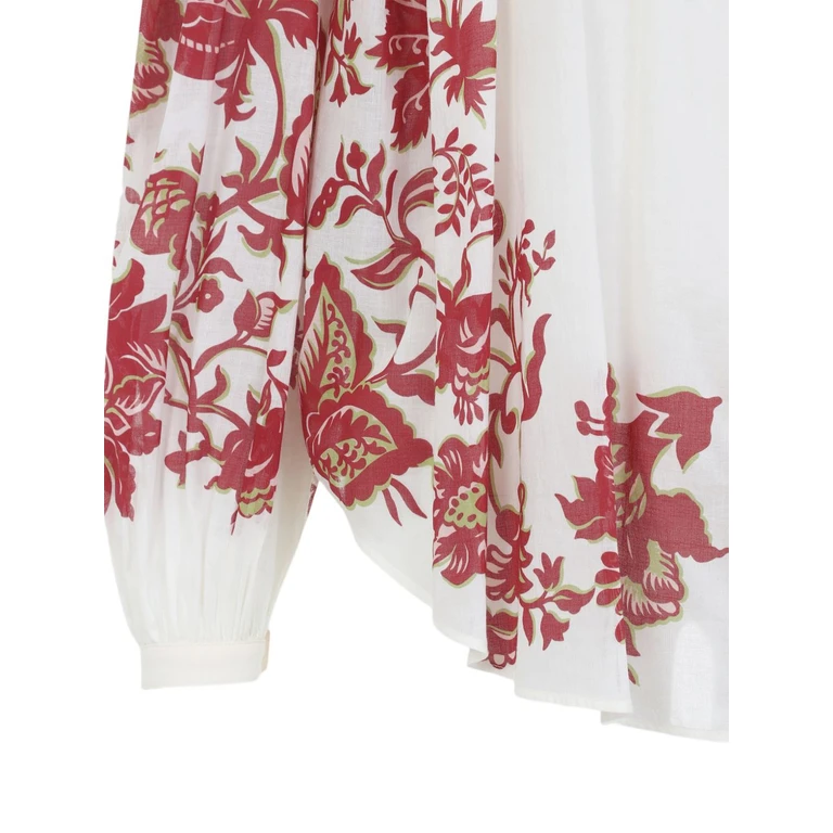 Etro Shirts Silk - Women