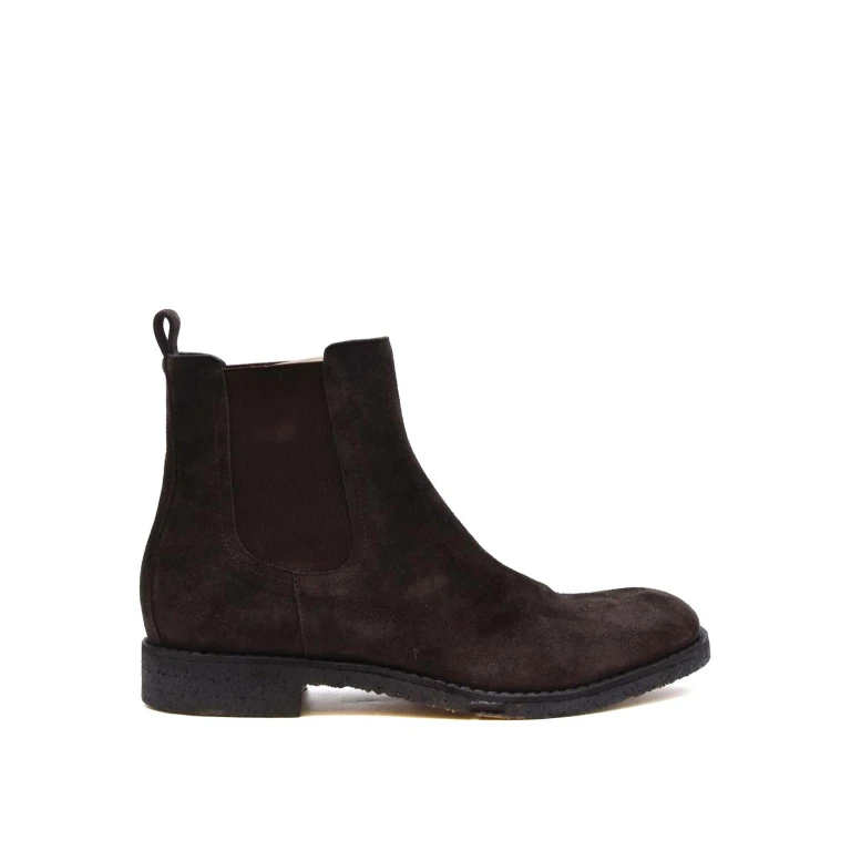 Bottines - Marron (11205)