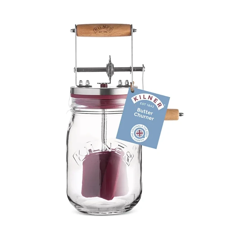 Kilner Butter Churner