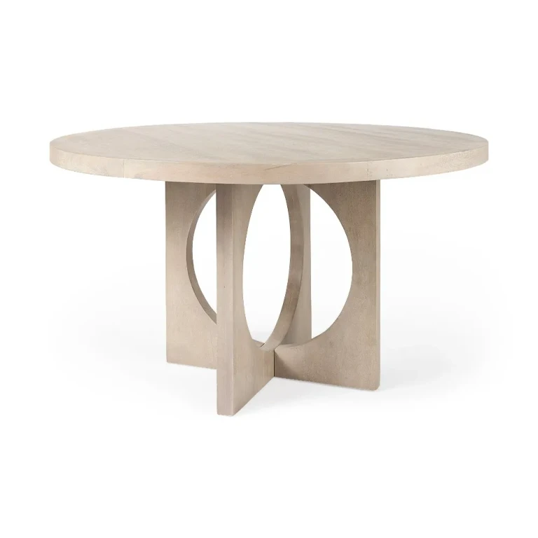 Liesl Natural Dining Table