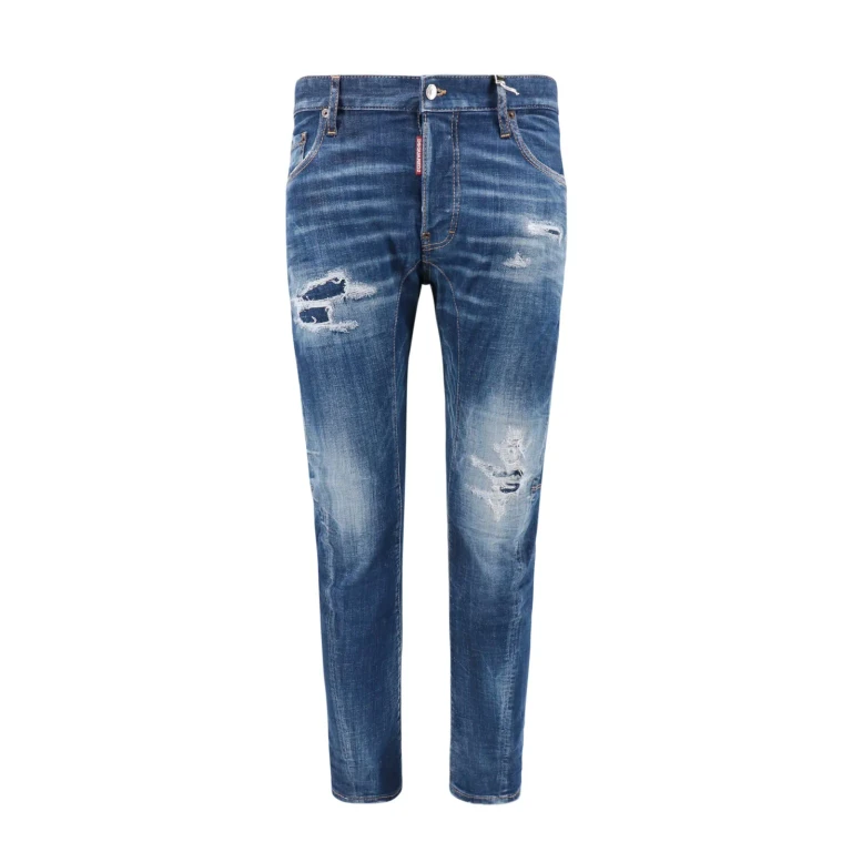 Jean Dsquared2 Tidy Biker