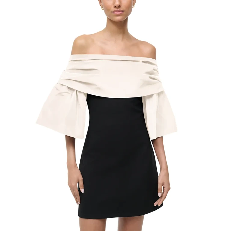 Staud Harper Dress