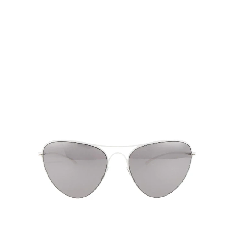 Mykita Lunettes De Soleil - Blanc