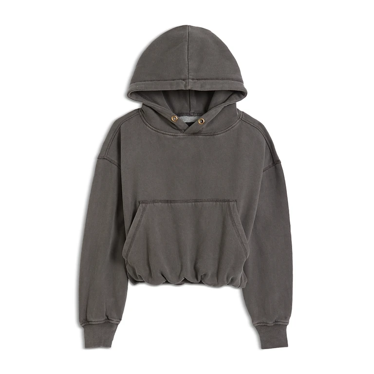 KatieJnyc Girls' Tween Ryan Bubble Hoodie - Big Kid