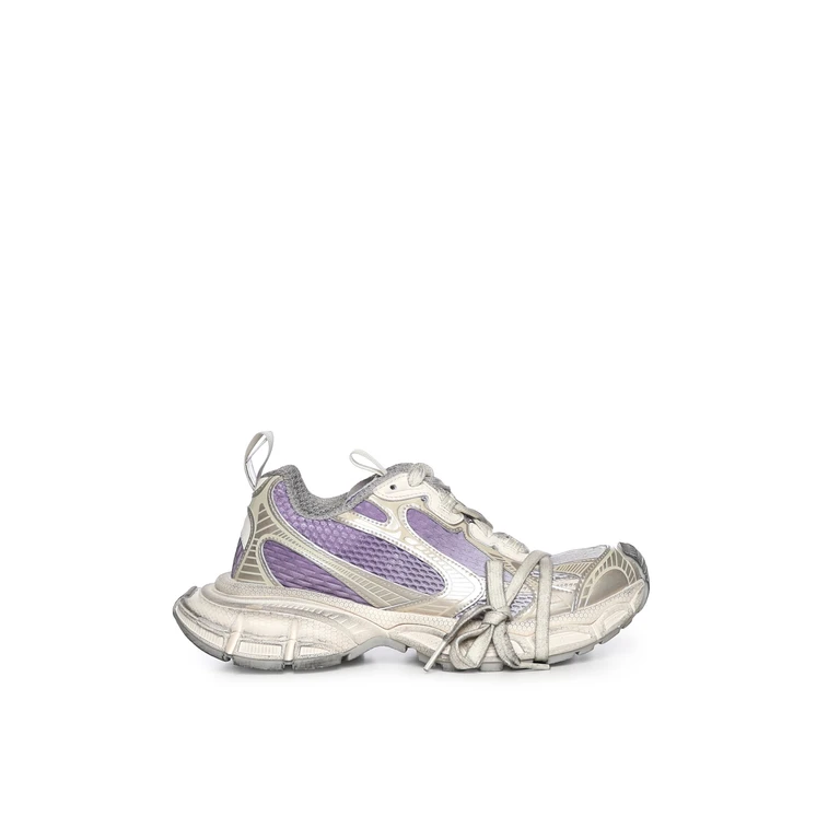 Balenciaga Sneakers Grey Other Fibres - Women