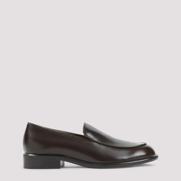 Khaite Miles Loafers