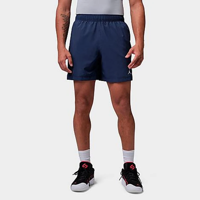 Nike Men's Jordan Sport Essentials Dri-FIT Woven Shorts in Midnight Navy Size: XS