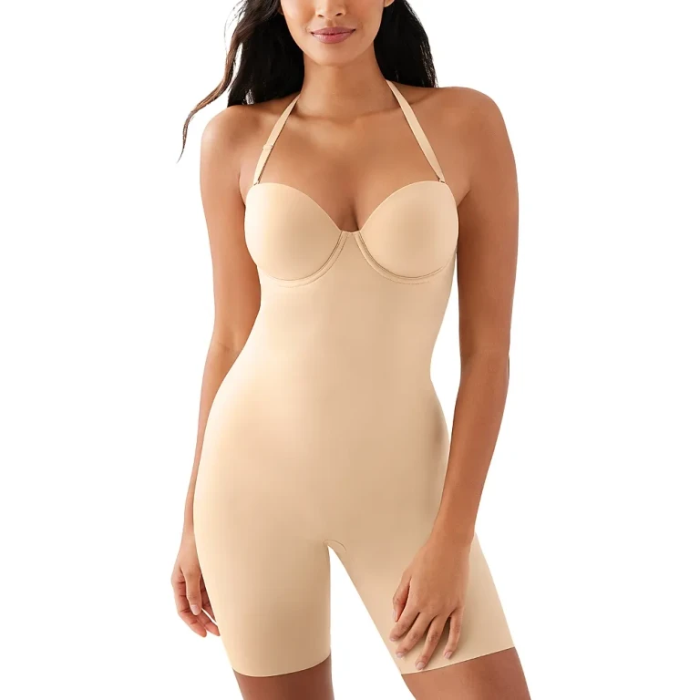 Wacoal Red Carpet All-in-One Thigh Shaper