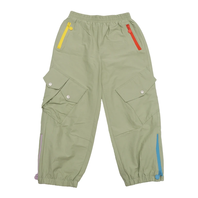 Stella McCartney Trousers Green