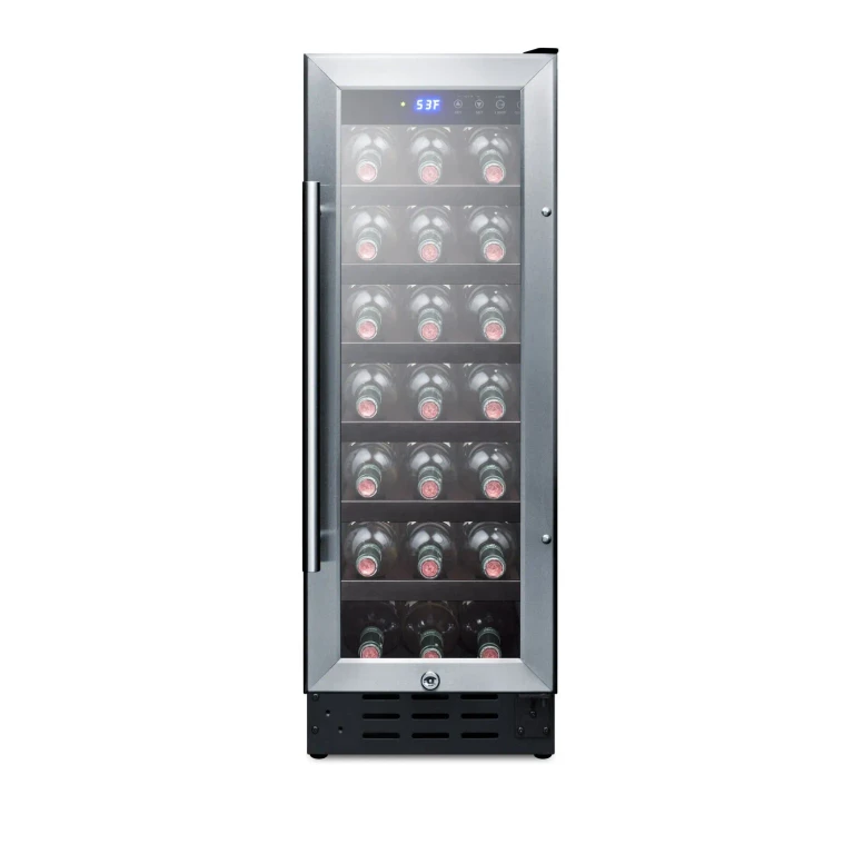 Summit 6" Wide Built-In Wine Cellar