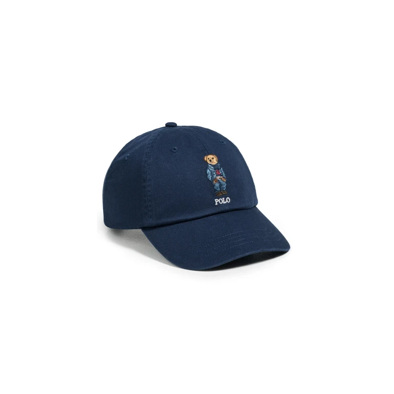 Polo Ralph Lauren Twill Woven Cap Newport Navy One Size