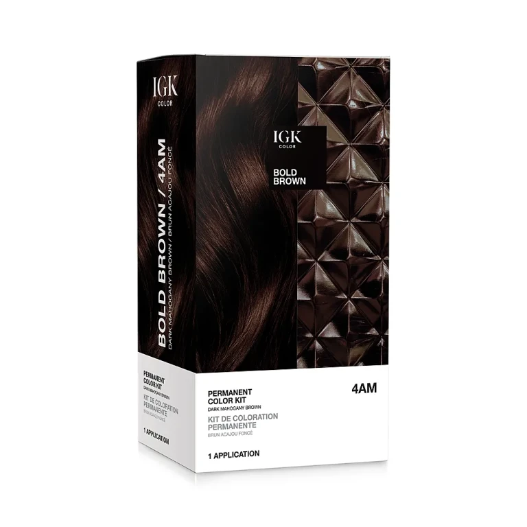 Igk Hair Permanent Color Kit