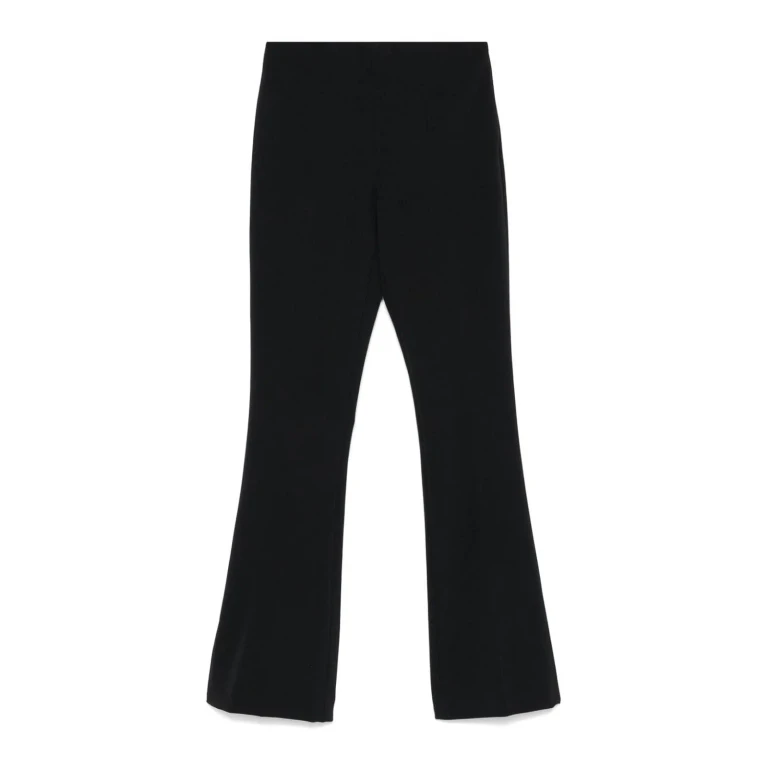 Twinset Jean Bootcut - Noir