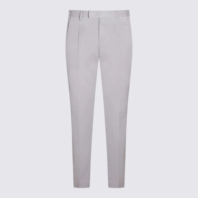 Pants Men color Grey (COATMAZA0CL1SD87Y210)