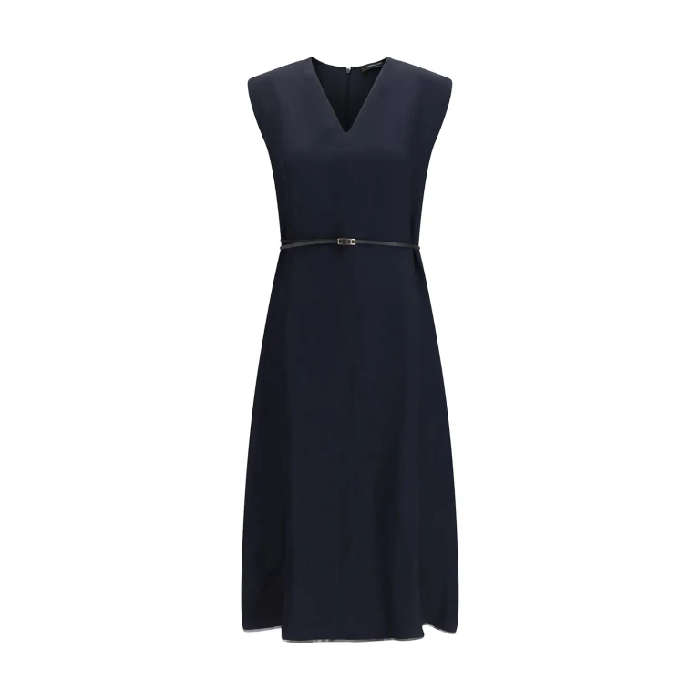 Dress Woman color Mud (ABD276F620M1481275)