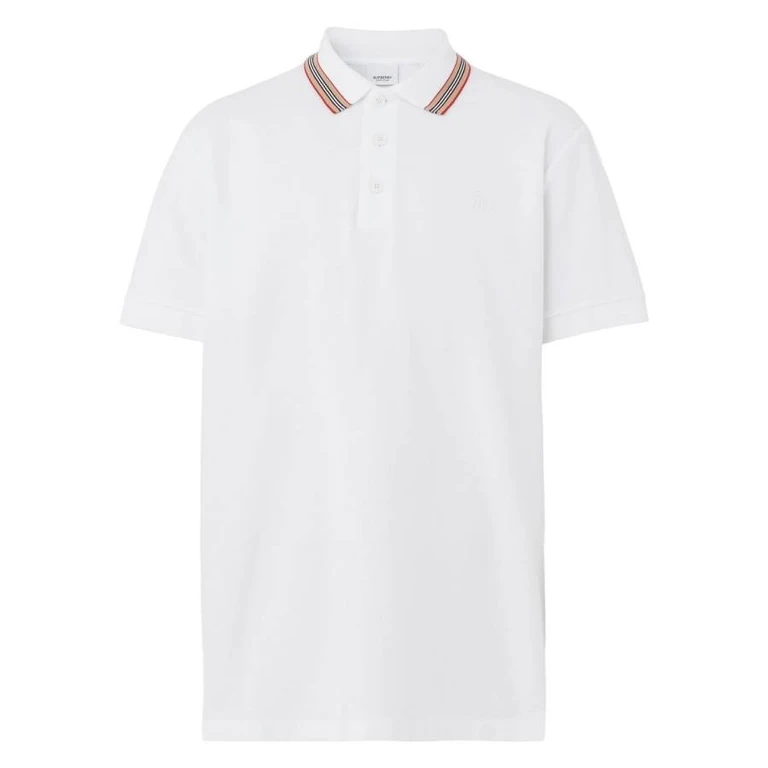 Burberry Pierson Icon Stripe Polo Shirt