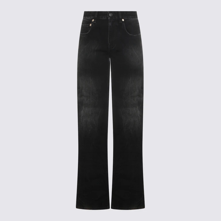 Etro Wide-leg Jeans