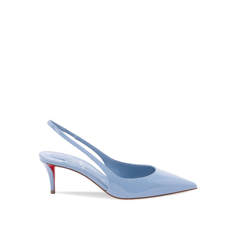 Christian Louboutin Sandales - Bleu