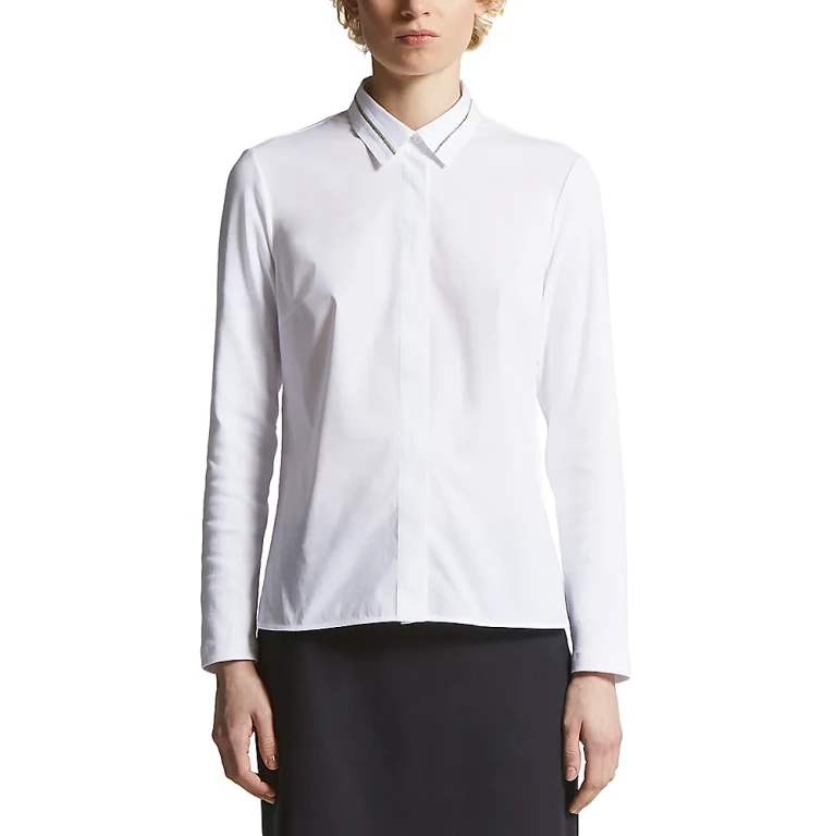 Peserico Embellished Shirt