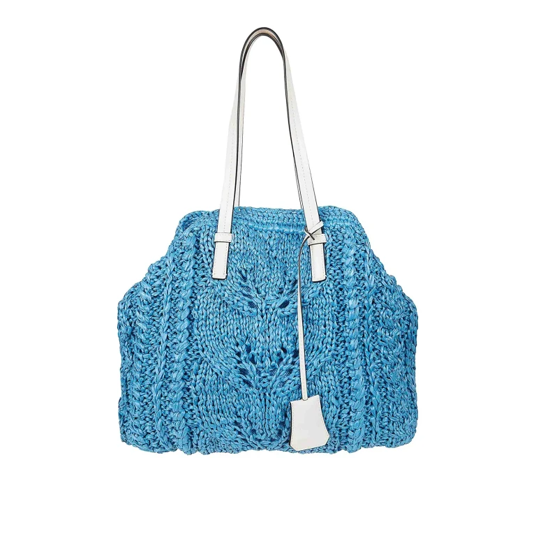 Ermanno Scervino Sac Cabas - Bleu