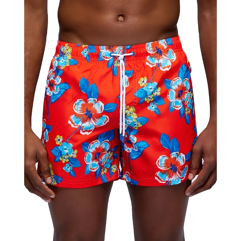Sundek 7 Floral Boardshorts