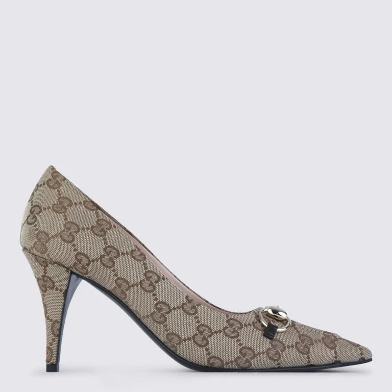 Pump Woman color Beige (853460KY9809744)