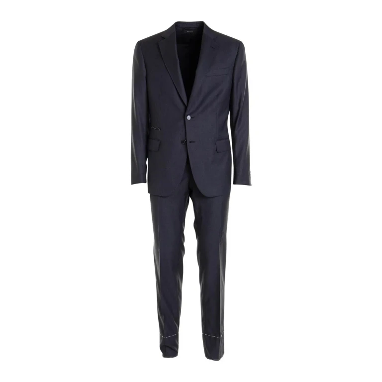 Brioni Costume De Cérémonie - Bleu