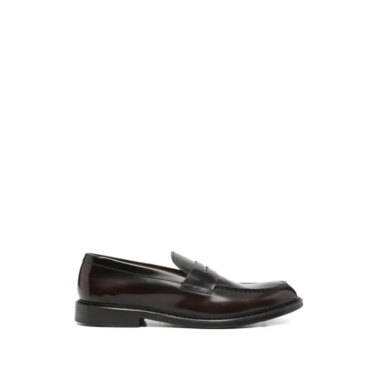 Doucal's Plain Loafers