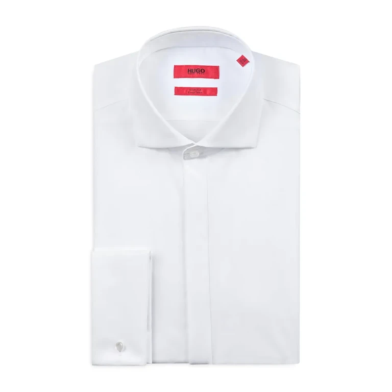 Hugo Katthew Slim Fit Dress Shirt