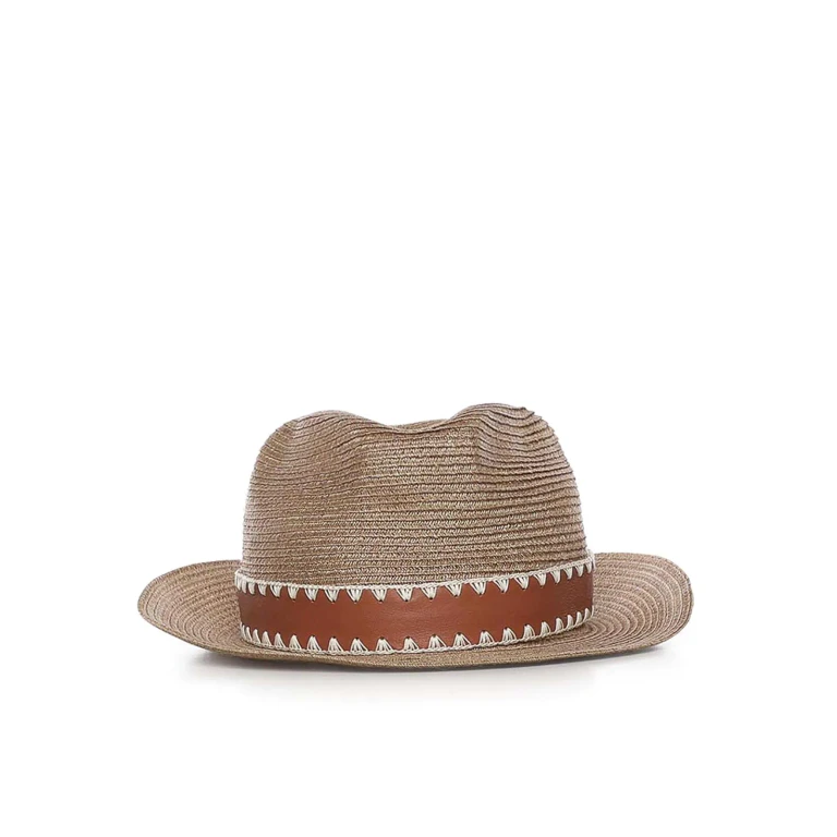Eleventy Chapeau - Beige