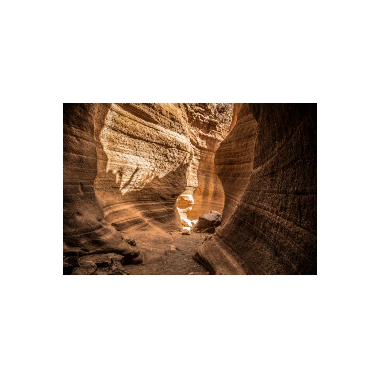 Sandstones Photographic Artwork | Andrew Martin Slot Canyon