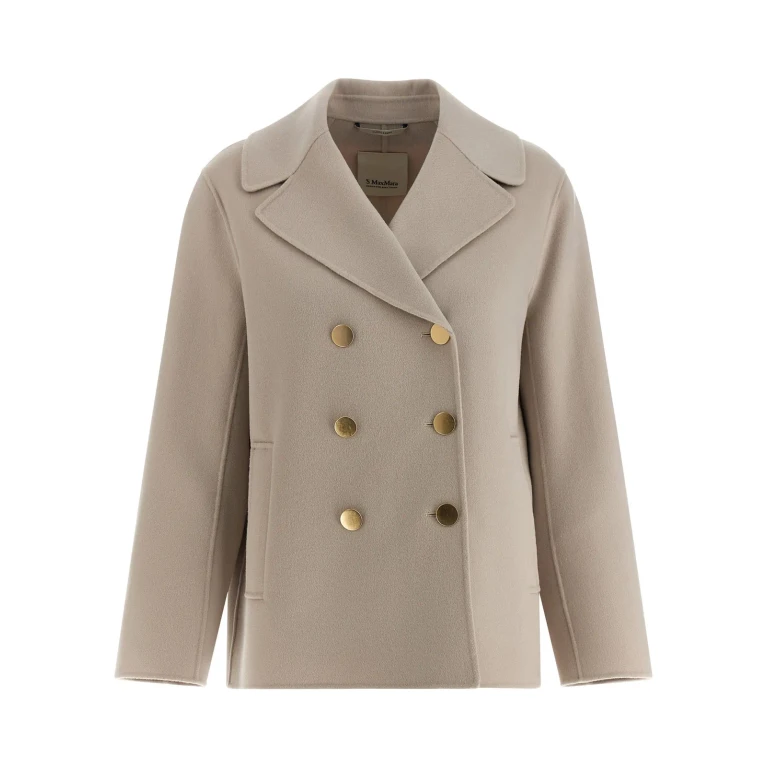 Coat Woman color Beige (2619041041600051)
