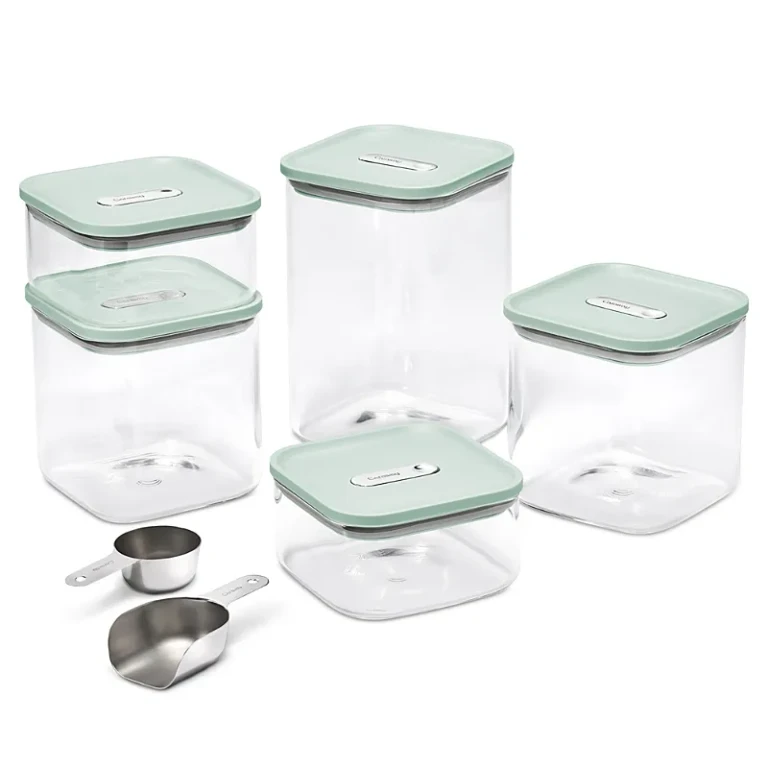 Caraway 5 Container Storage Set