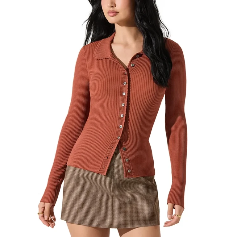 Astr the Label Keren Cardigan