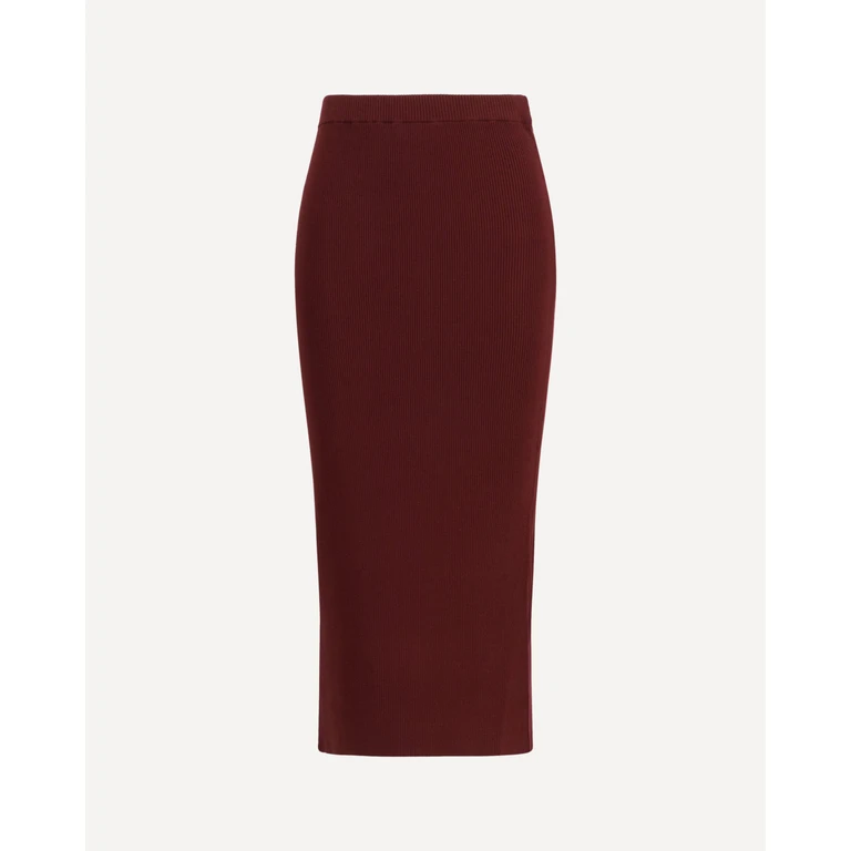 MAX MARA WEEKEND Midi pencil Skirt Female M