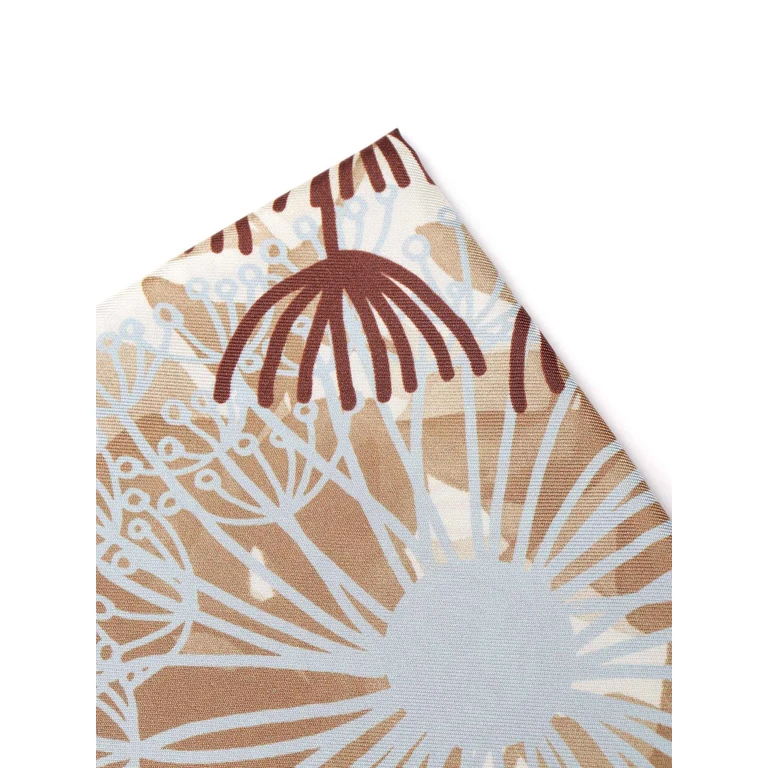Lancel Feux Dartif Scarf