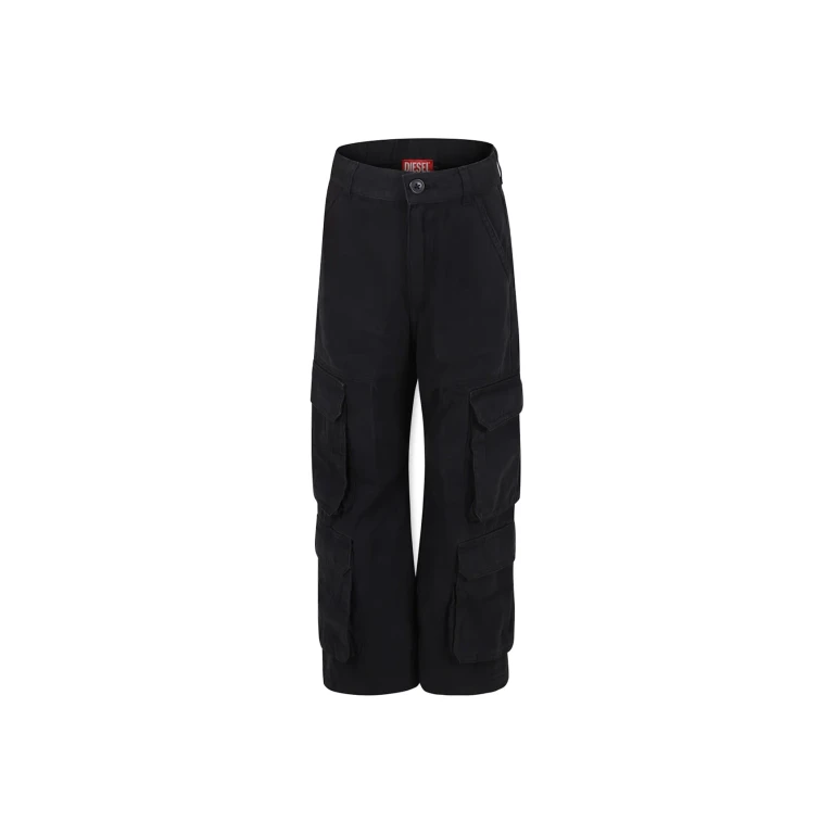Pants Kids color Black (J02220KXBJ1K900)
