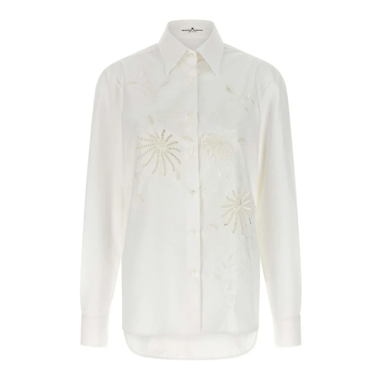 Ermanno Scervino Camicia - Blanc