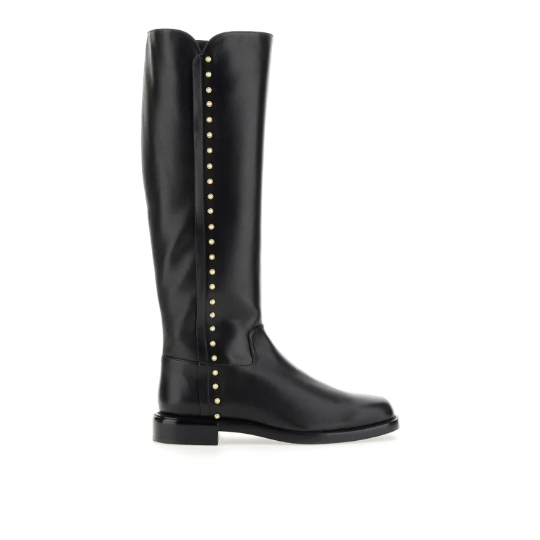 Stuart Weitzman Boot Pearl Riding