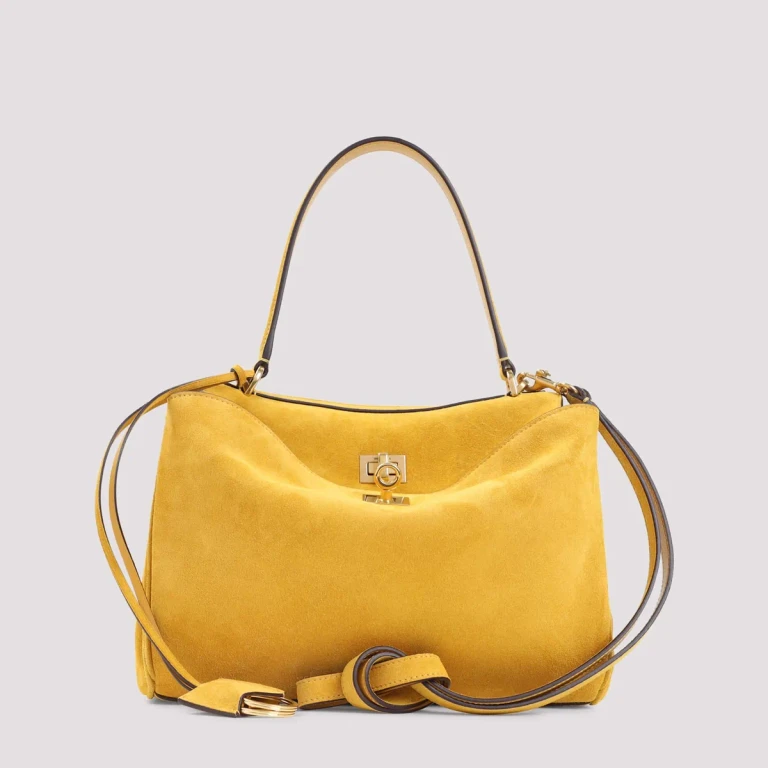 Balenciaga Rodeo Top Handle Shoulder Bag