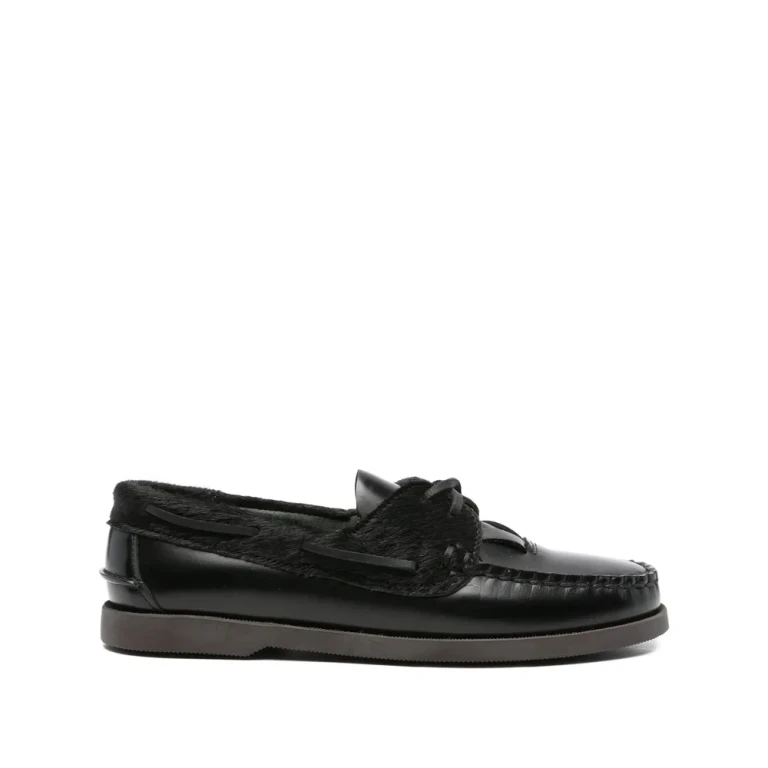 Loafer Woman color Brown (SANAWFS25DARKBROWN)